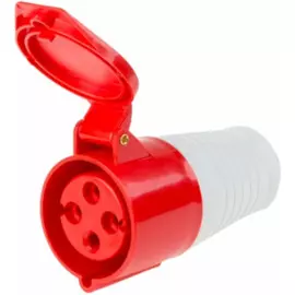 Розетка Rexant 11-8922 переносная 3Р+РЕ 32А 380В IP44