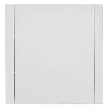Розетка с заземлением IEK FP-R16-16-1-44-K01 FORTE&PIANO с защитными шторками с кр. б/к 16А IP44 FP219 белый