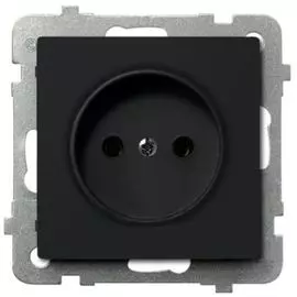 Розетка Ospel GP-1R/m/33