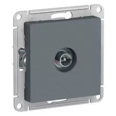 Розетка Schneider Electric ATN000793 AtlasDesign, TV антенна, коннектор, механизм, грифель