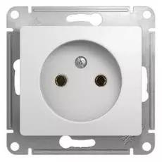 Розетка Schneider Electric GSL000141 без заземления