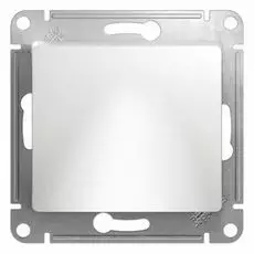 Розетка Schneider Electric GSL000199 вывод кабеля, белая