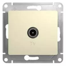 Розетка Schneider Electric GSL000292 TV проходная 4DB
