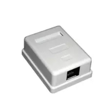 Розетка настенная MDX MDX-BOX-U5e-1