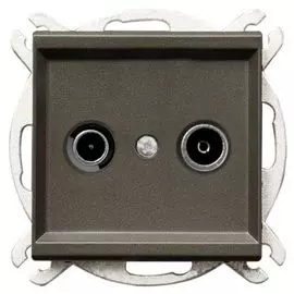 Розетка Ospel GPA-16RP/m/40