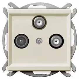 Розетка Ospel GPA-R2S/m/27