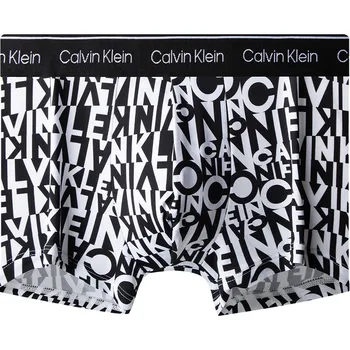 Calvin Klein Мужские боксеры, цвет 1 Pack (Black)