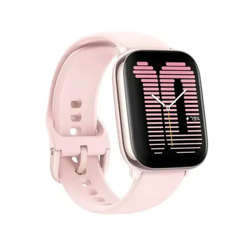 Умные часы Amazfit Active Petal Pink (Розовый)