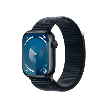 Умные часы Apple Watch S9 45mm Midnight Loop (US)
