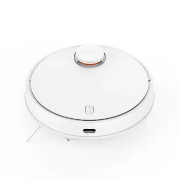 Робот-пылесос Xiaomi Mi Robot Vacuum S10 (EAC) Белый