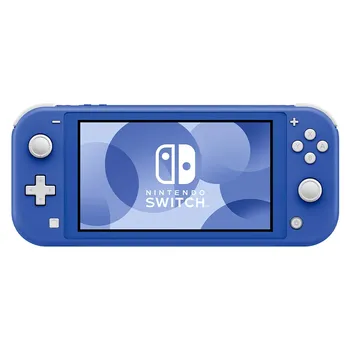 Игровая консоль Nintendo Switch Lite Blue (Синий)