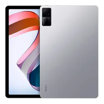 Планшет Xiaomi Redmi Pad 4/128GB Moonlight Silver (Серебристый) EU
