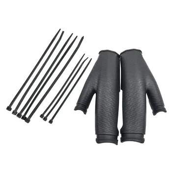 Крышка рамы мотоцикла, удлиненная защита для KTM SX SX-F XC XC-F EXC EXC-F XC-W XCF-W 125-500 2022 оранжевый