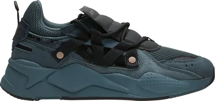 Кроссовки Puma RS-X DIY, синий