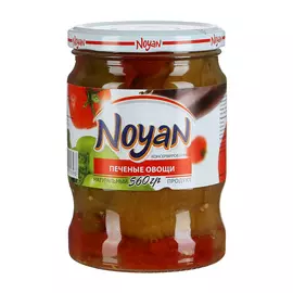 Печеные овощи Noyan 560 г