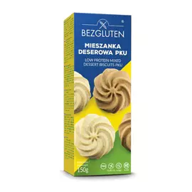 Печенье Bezgluten ассорти 150 г