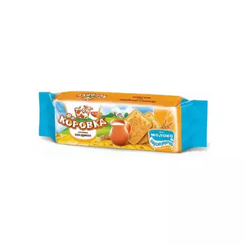 Печенье Рот Фронт Коровка с молоком, 92 г
