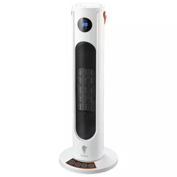 тепловентилятор LEONORD LPTC-6006 2000Вт 2 режима белый