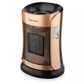 тепловентилятор BRAYER BR4851 1500Вт 3 режима эл.управление