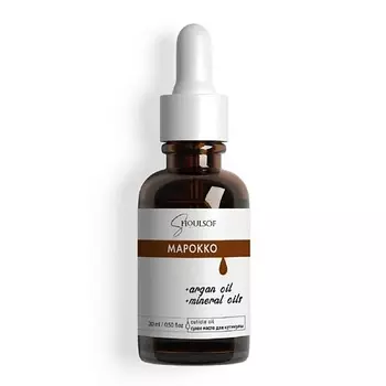 SHOULSOF Масло для ногтей и кутикулы Сухое Марокко 30.0