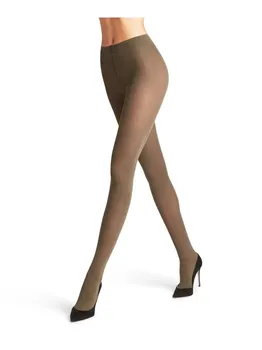 Колготки Falke Strumpfhose Pure Matt 50 DEN, цвет Military