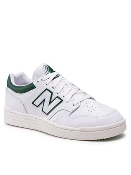 Кроссовки BB480LGT New Balance, белый