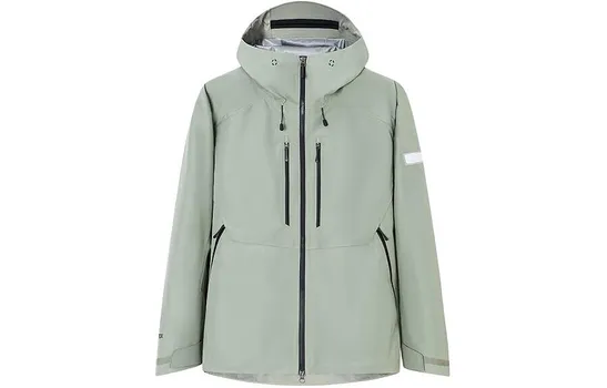 Коллекция Outdoor Куртка Outdoor Мужская Песочно-Зеленая Anta, песочно-зеленый