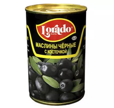 Маслины и оливки Lorado