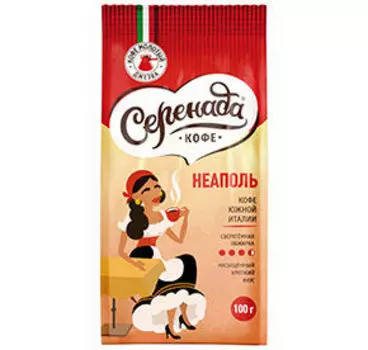 Молотый Lebo