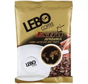 Молотый Lebo