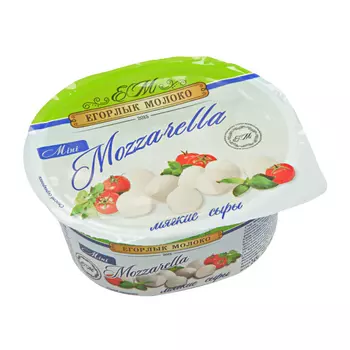 Мягкие и рассольные Егорлык молоко