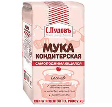 Мука С.Пудовъ