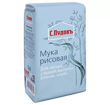 Мука С.Пудовъ