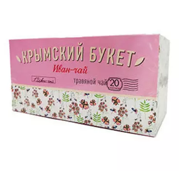 Чай Крымский букет