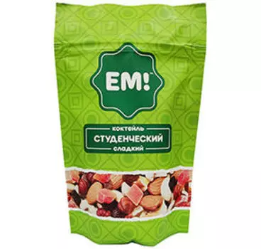 Орехи ЕМ!