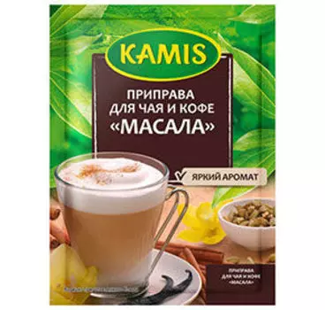 Приправы и специи Kamis