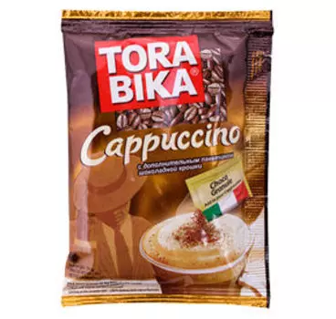 Растворимый Torabika