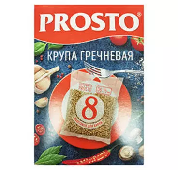 Рис и гречка Prosto