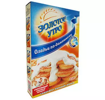 Смеси для выпечки и десертов С.Пудовъ