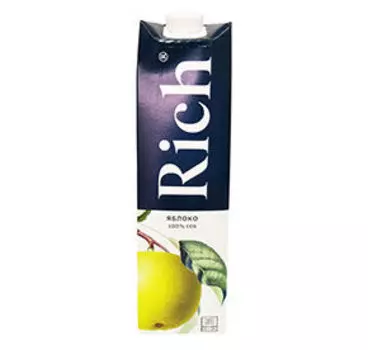 Соки и нектары Rich