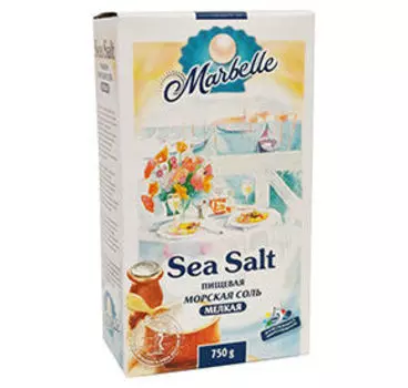 Соль Marbelle