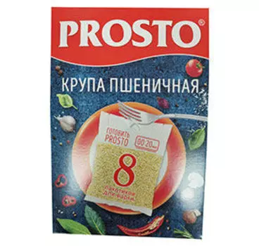 Другие крупы Prosto