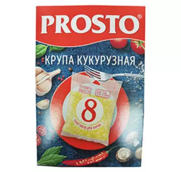 Другие крупы Prosto