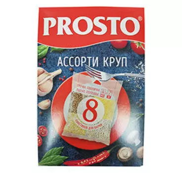 Другие крупы Prosto