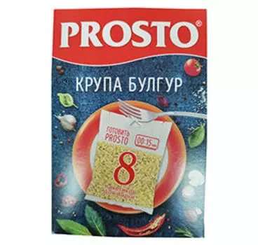 Другие крупы Prosto