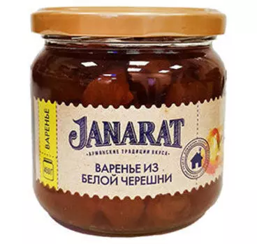 Джемы и варенья Janarat