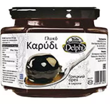 Фруктово-ягодная Delphi