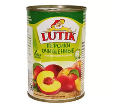Фруктово-ягодная Lutik