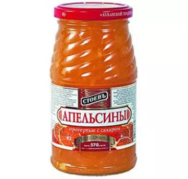 Фруктово-ягодная Стоевъ