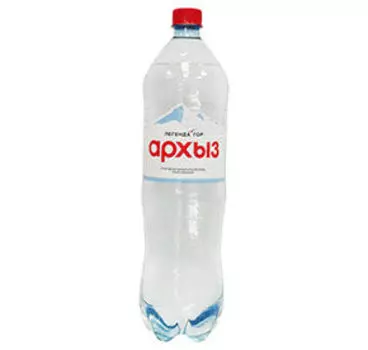 Газированная Архыз